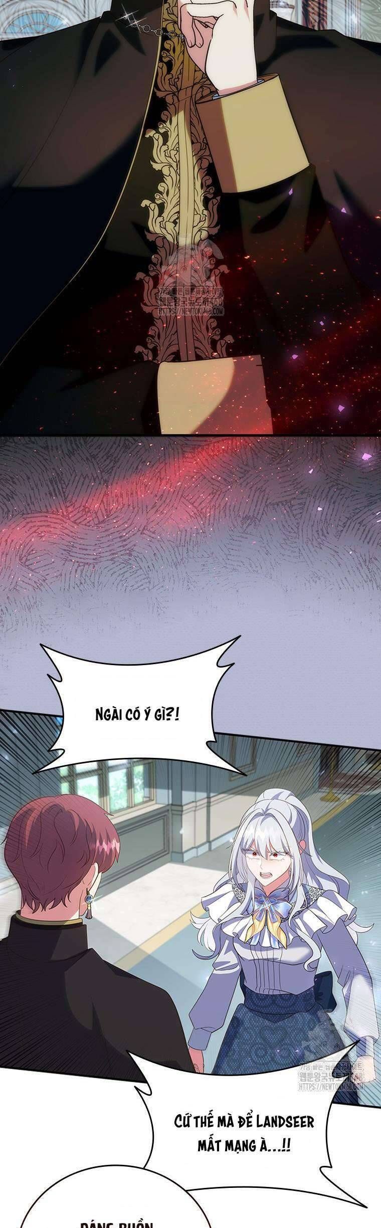 Thật Khổ Sở Khi Người Bạn Thời Thơ Ấu Là Đại Pháp Sư - Chapter 30 - Page 36