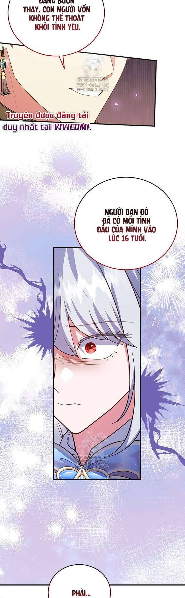 Thật Khổ Sở Khi Người Bạn Thời Thơ Ấu Là Đại Pháp Sư - Chapter 30 - Page 37