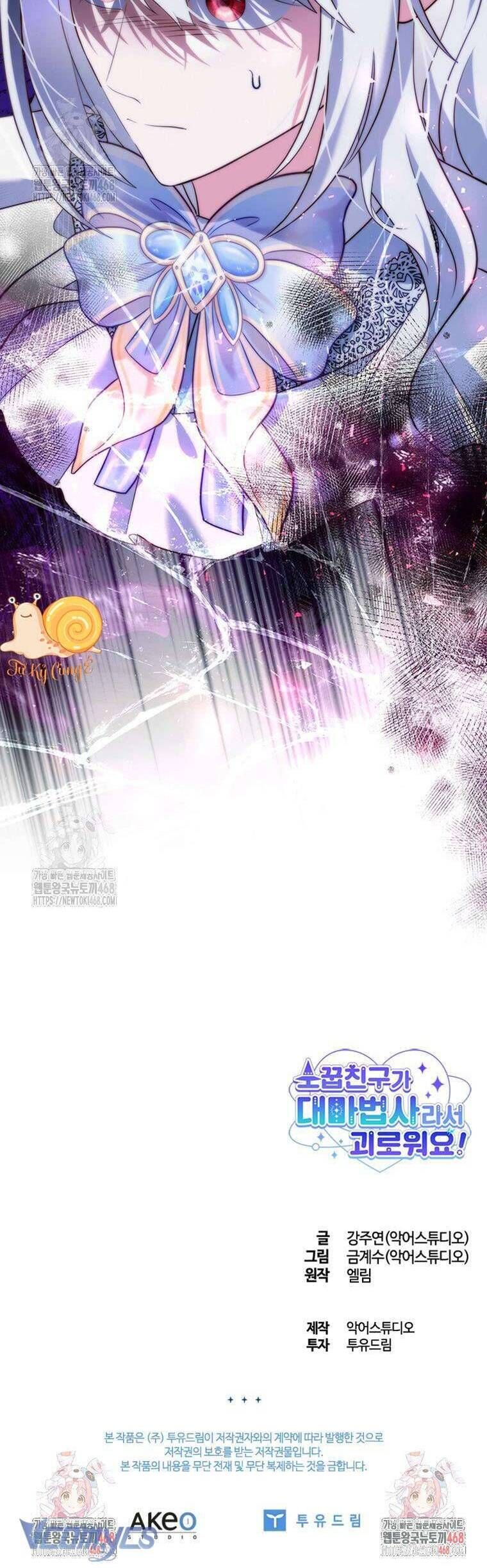 Thật Khổ Sở Khi Người Bạn Thời Thơ Ấu Là Đại Pháp Sư - Chapter 30 - Page 39