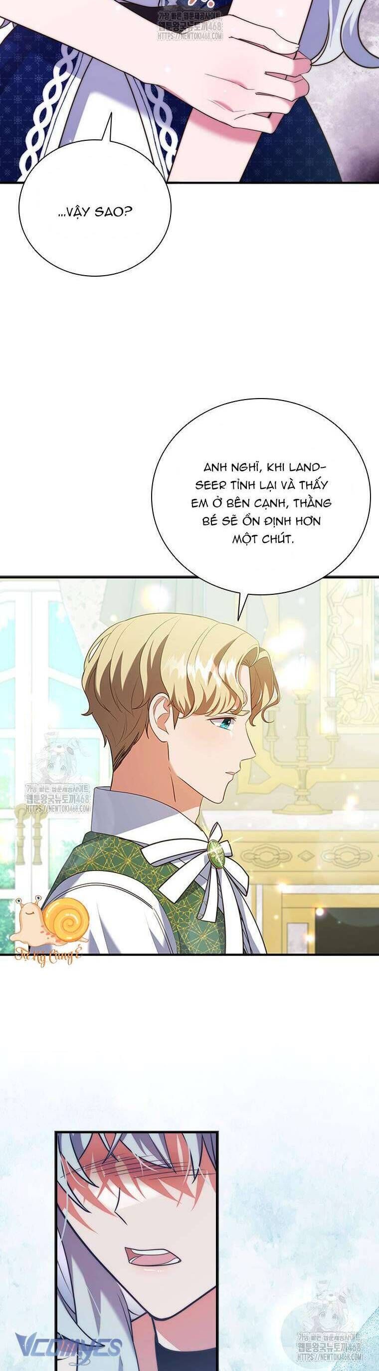 Thật Khổ Sở Khi Người Bạn Thời Thơ Ấu Là Đại Pháp Sư - Chapter 30 - Page 5