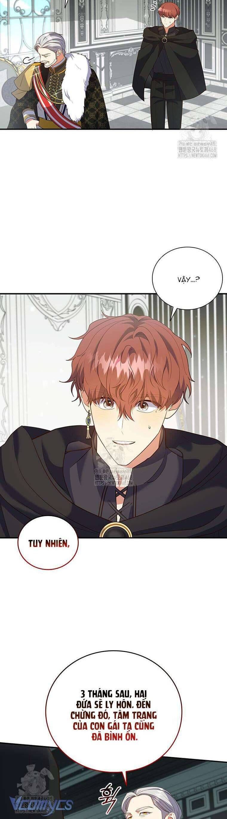 Thật Khổ Sở Khi Người Bạn Thời Thơ Ấu Là Đại Pháp Sư - Chapter 31 - Page 11