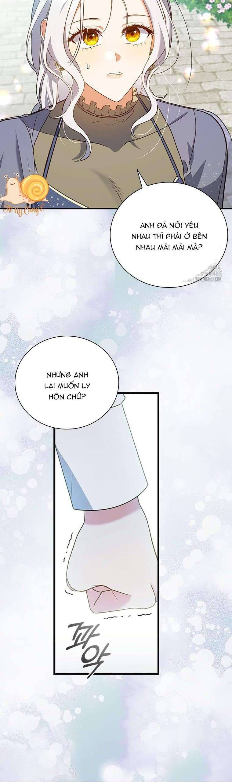 Thật Khổ Sở Khi Người Bạn Thời Thơ Ấu Là Đại Pháp Sư - Chapter 31 - Page 22