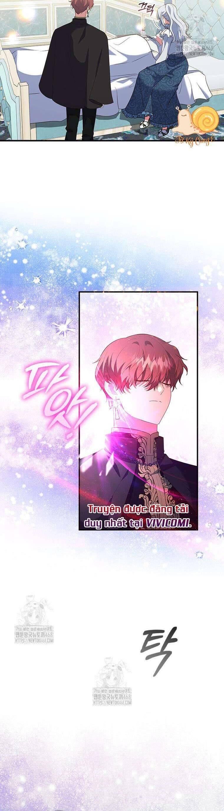 Thật Khổ Sở Khi Người Bạn Thời Thơ Ấu Là Đại Pháp Sư - Chapter 31 - Page 31