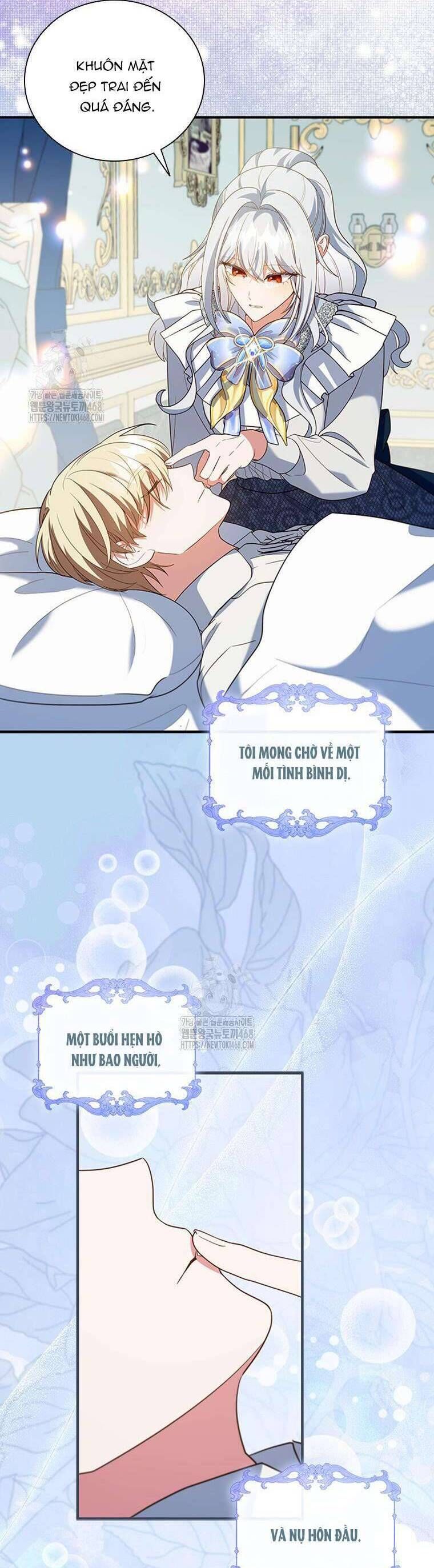 Thật Khổ Sở Khi Người Bạn Thời Thơ Ấu Là Đại Pháp Sư - Chapter 31 - Page 32