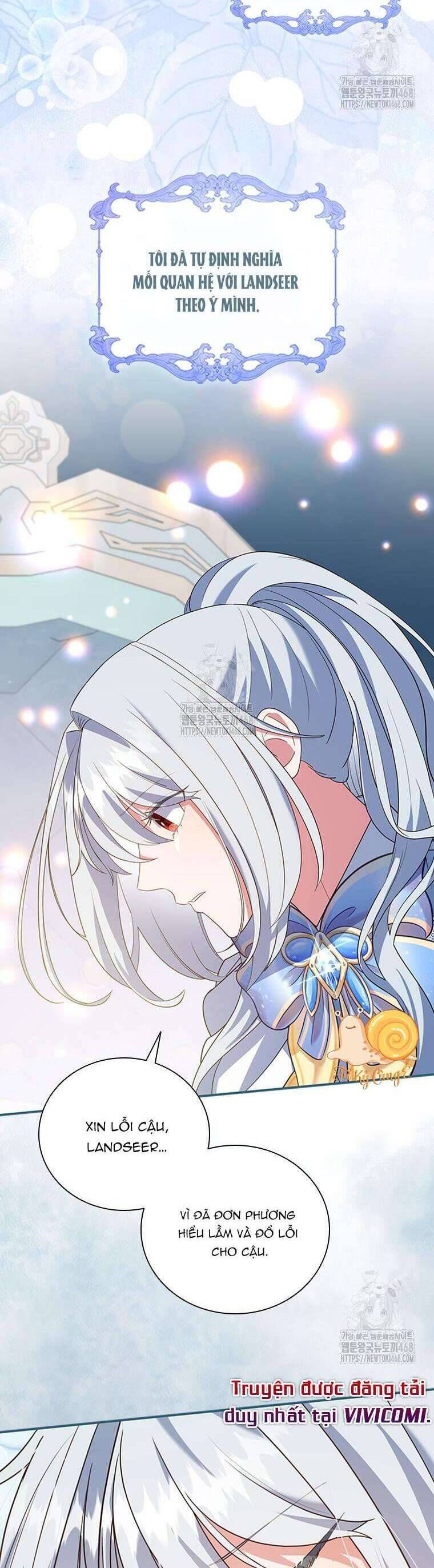 Thật Khổ Sở Khi Người Bạn Thời Thơ Ấu Là Đại Pháp Sư - Chapter 31 - Page 33