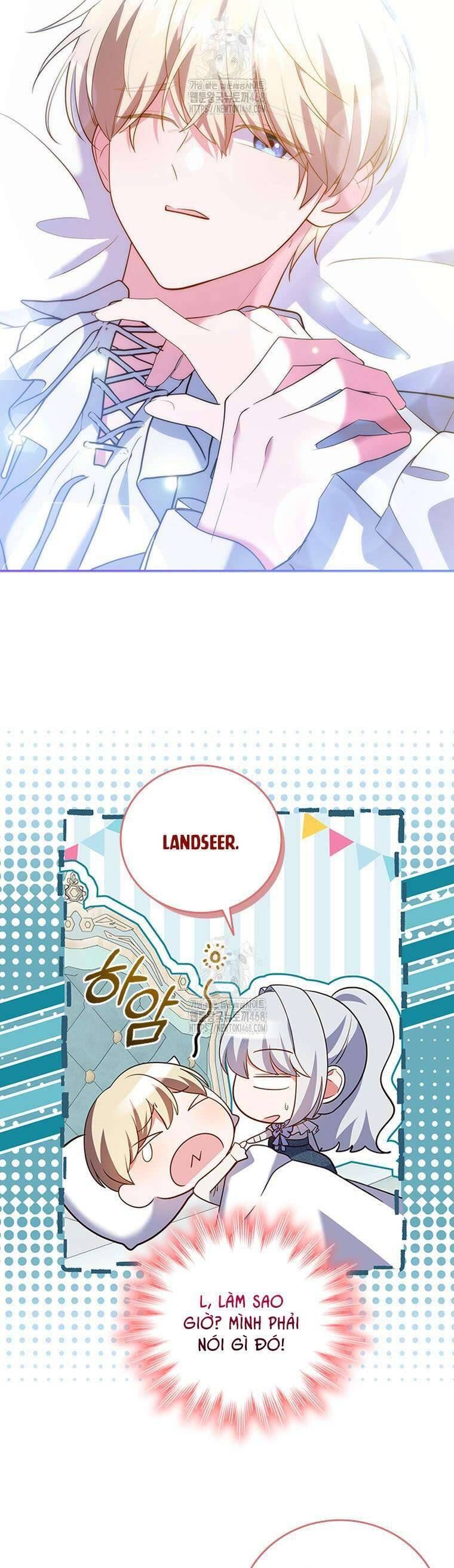 Thật Khổ Sở Khi Người Bạn Thời Thơ Ấu Là Đại Pháp Sư - Chapter 31 - Page 35