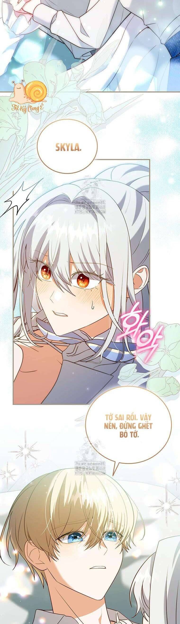 Thật Khổ Sở Khi Người Bạn Thời Thơ Ấu Là Đại Pháp Sư - Chapter 31 - Page 38