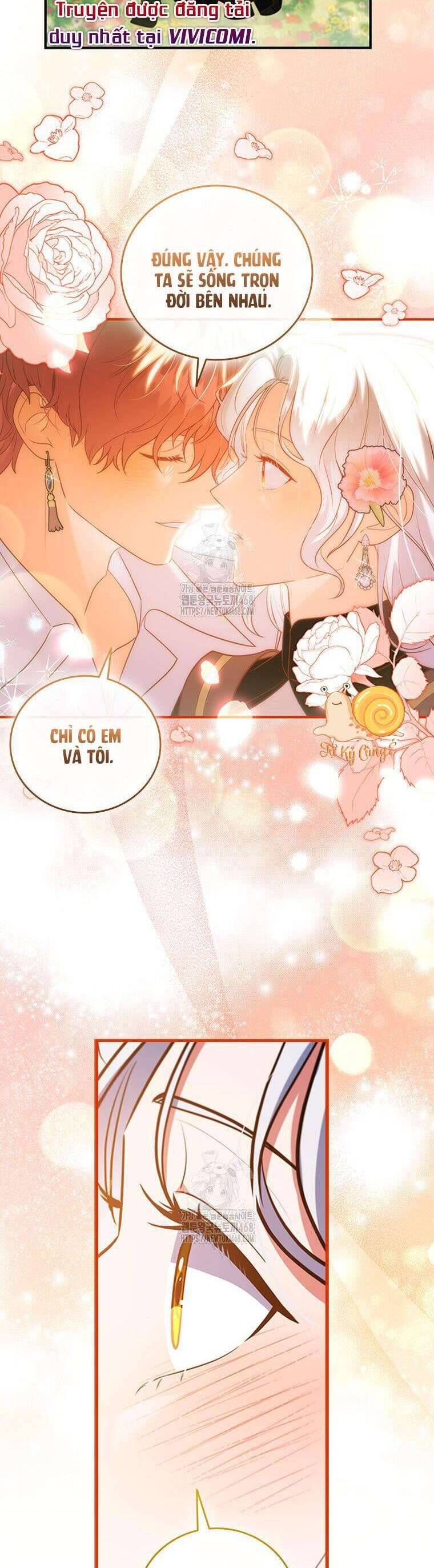 Thật Khổ Sở Khi Người Bạn Thời Thơ Ấu Là Đại Pháp Sư - Chapter 31 - Page 4