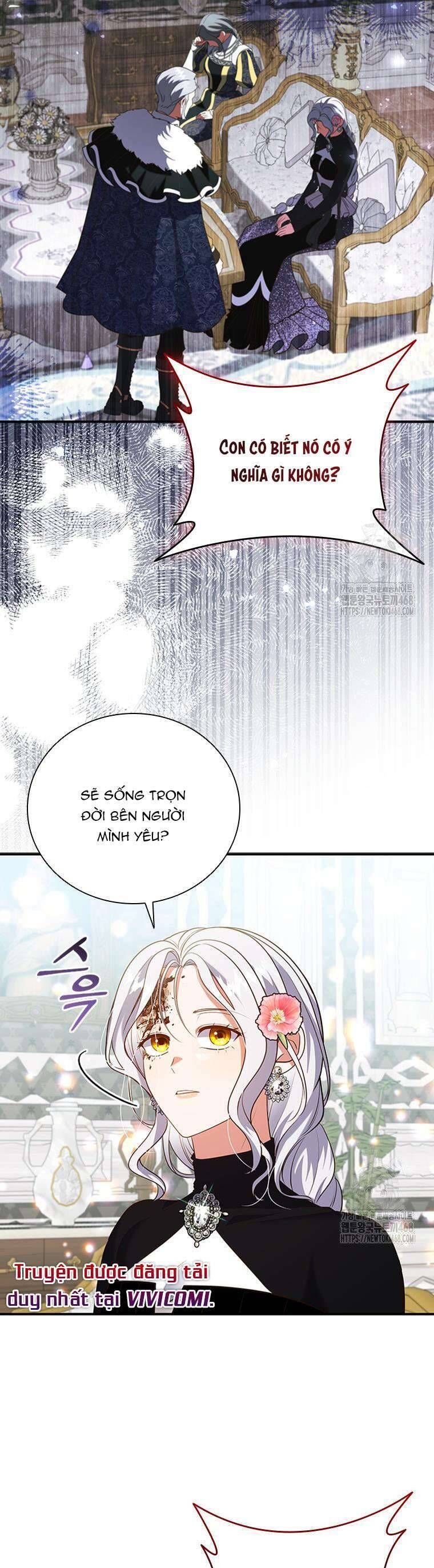 Thật Khổ Sở Khi Người Bạn Thời Thơ Ấu Là Đại Pháp Sư - Chapter 31 - Page 6