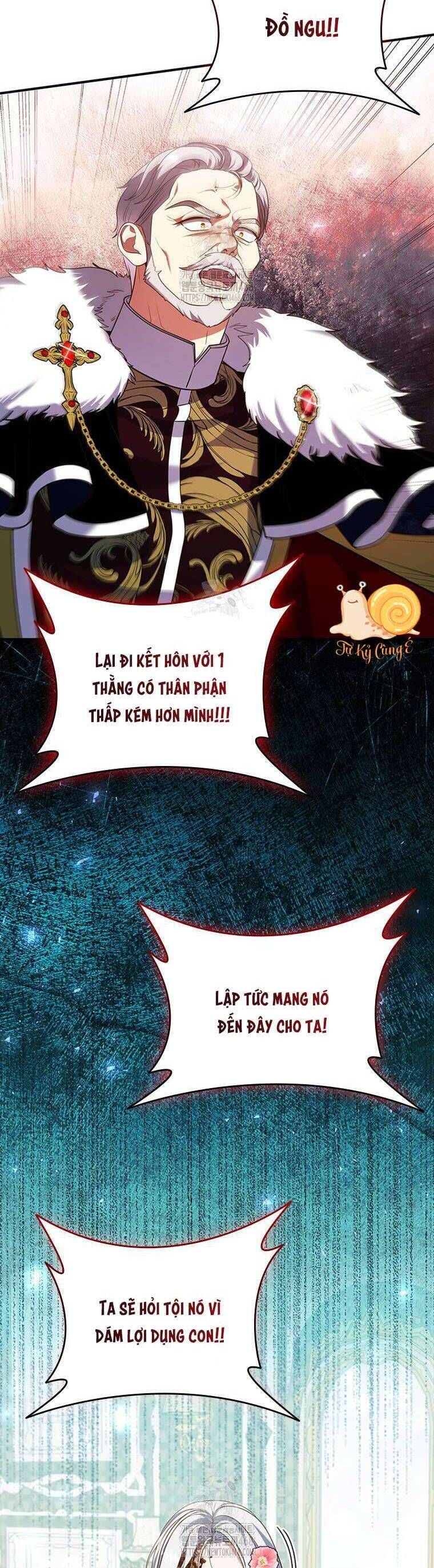 Thật Khổ Sở Khi Người Bạn Thời Thơ Ấu Là Đại Pháp Sư - Chapter 31 - Page 7