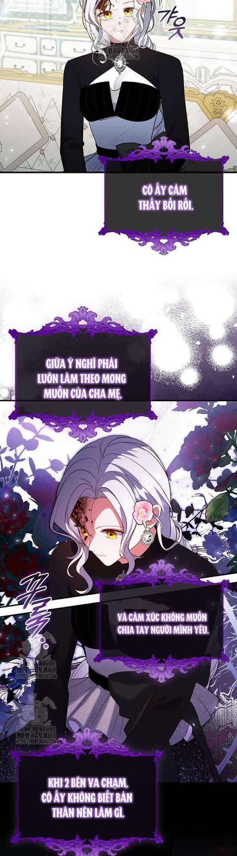 Thật Khổ Sở Khi Người Bạn Thời Thơ Ấu Là Đại Pháp Sư - Chapter 31 - Page 8