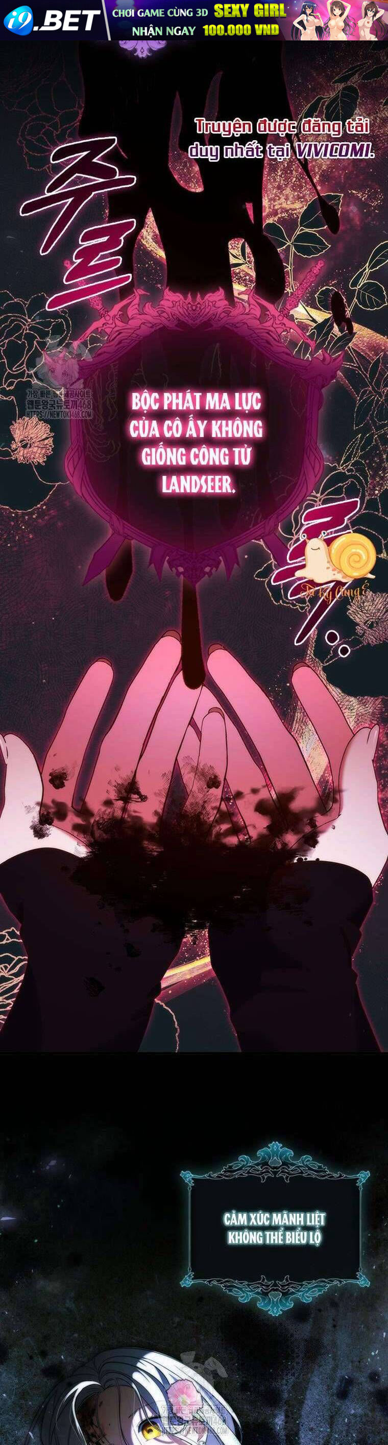 Thật Khổ Sở Khi Người Bạn Thời Thơ Ấu Là Đại Pháp Sư - Chapter 31 - Page 9