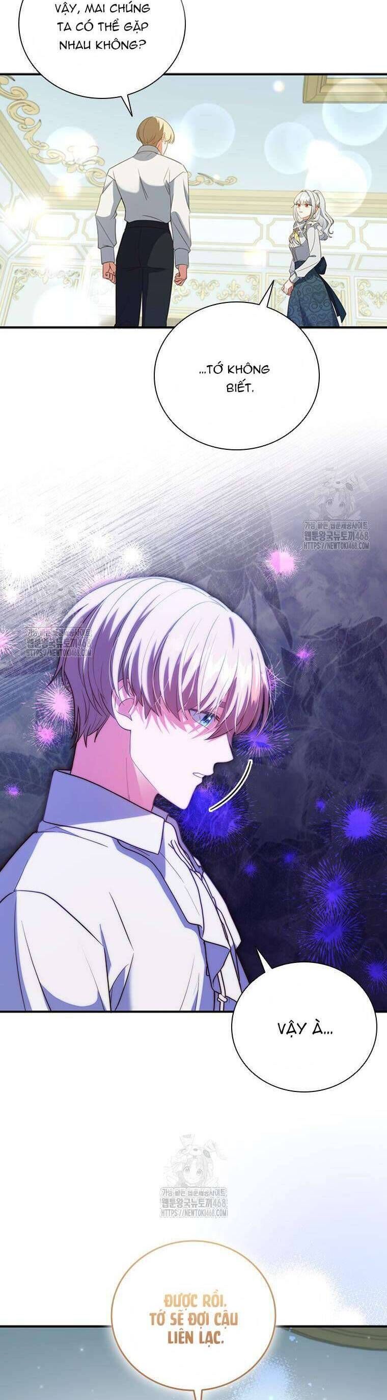 Thật Khổ Sở Khi Người Bạn Thời Thơ Ấu Là Đại Pháp Sư - Chapter 32 - Page 10