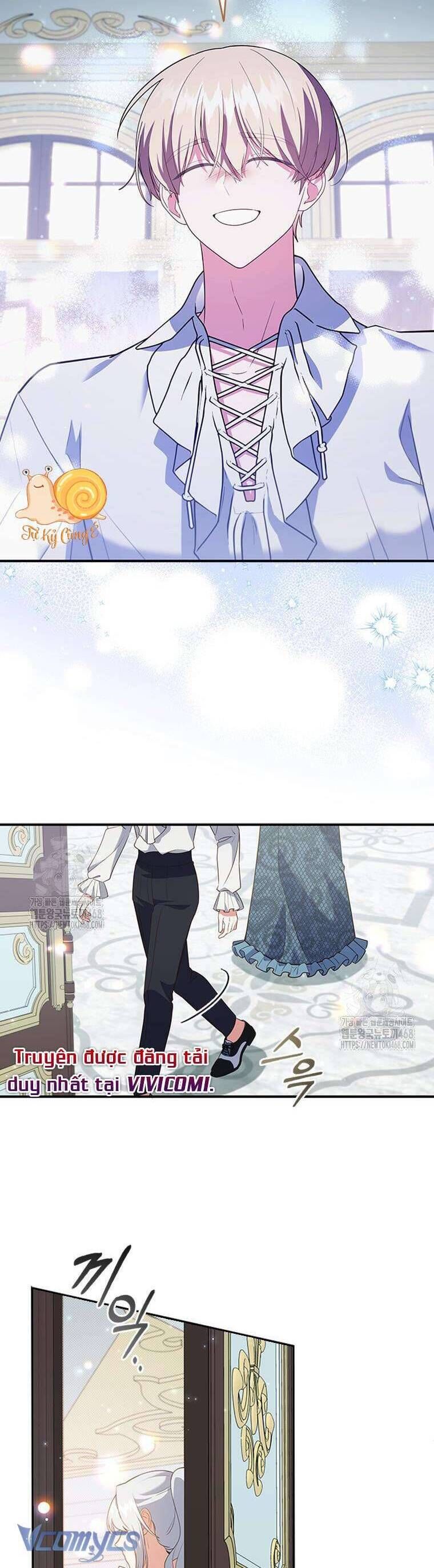 Thật Khổ Sở Khi Người Bạn Thời Thơ Ấu Là Đại Pháp Sư - Chapter 32 - Page 11