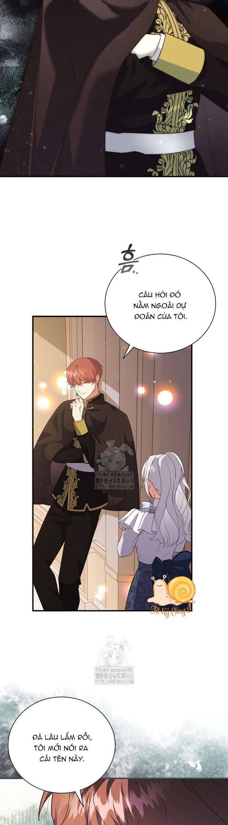 Thật Khổ Sở Khi Người Bạn Thời Thơ Ấu Là Đại Pháp Sư - Chapter 32 - Page 15