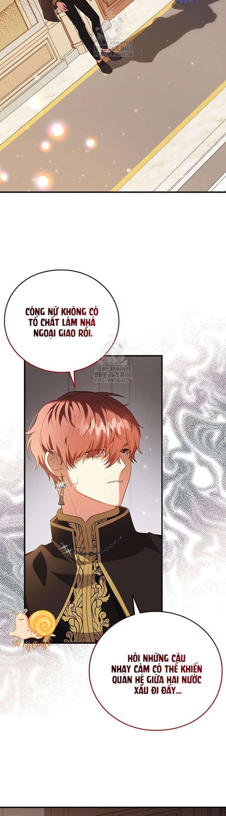 Thật Khổ Sở Khi Người Bạn Thời Thơ Ấu Là Đại Pháp Sư - Chapter 32 - Page 18