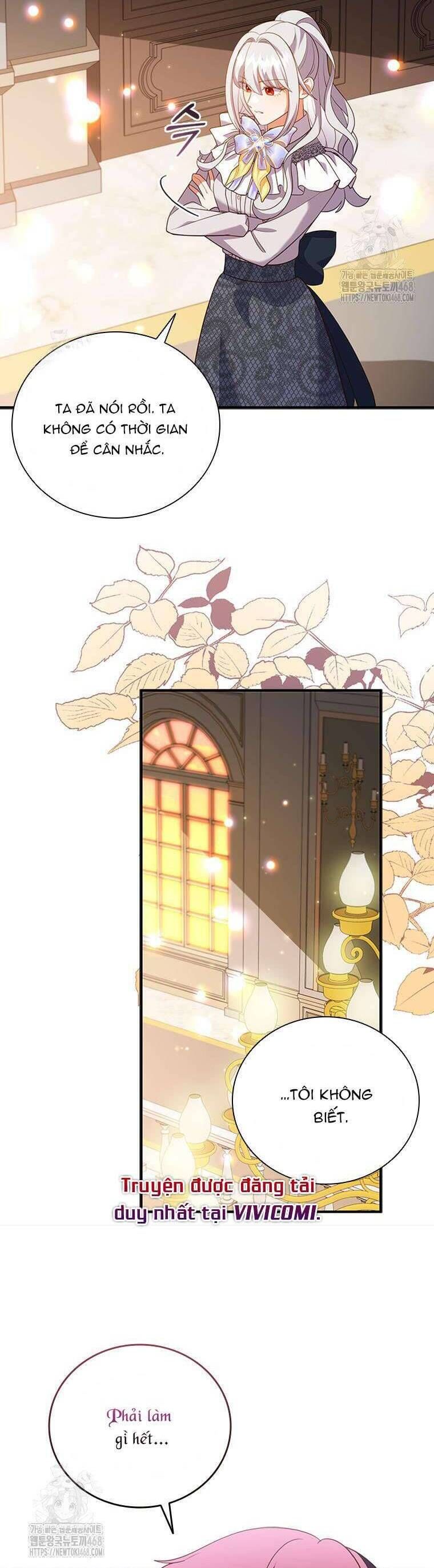 Thật Khổ Sở Khi Người Bạn Thời Thơ Ấu Là Đại Pháp Sư - Chapter 32 - Page 19