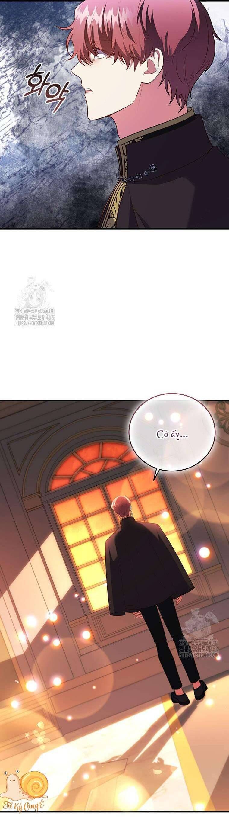 Thật Khổ Sở Khi Người Bạn Thời Thơ Ấu Là Đại Pháp Sư - Chapter 32 - Page 20