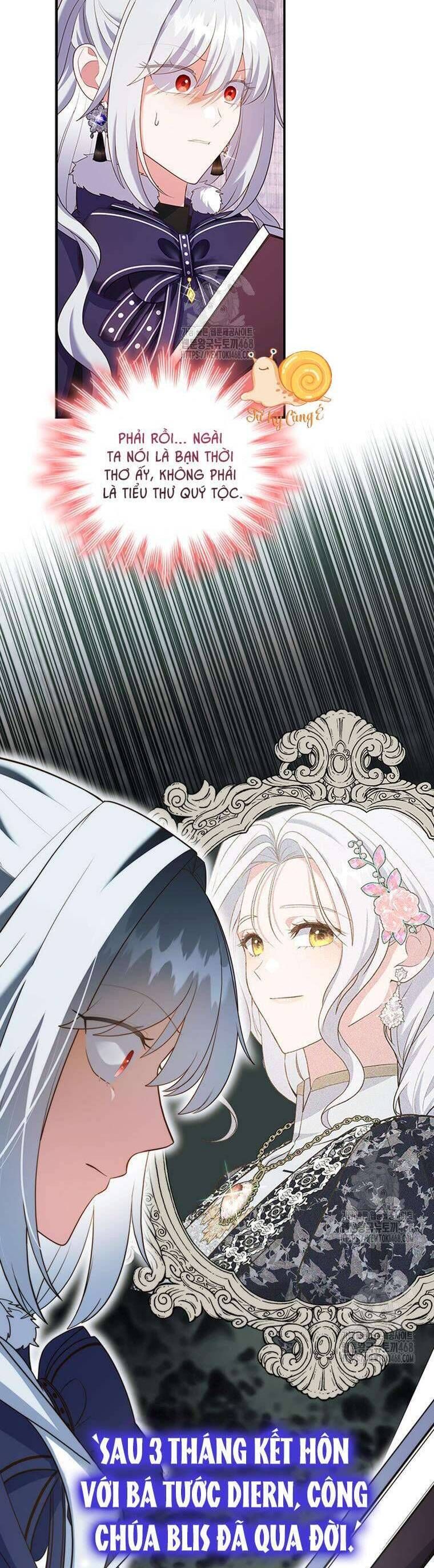 Thật Khổ Sở Khi Người Bạn Thời Thơ Ấu Là Đại Pháp Sư - Chapter 32 - Page 26