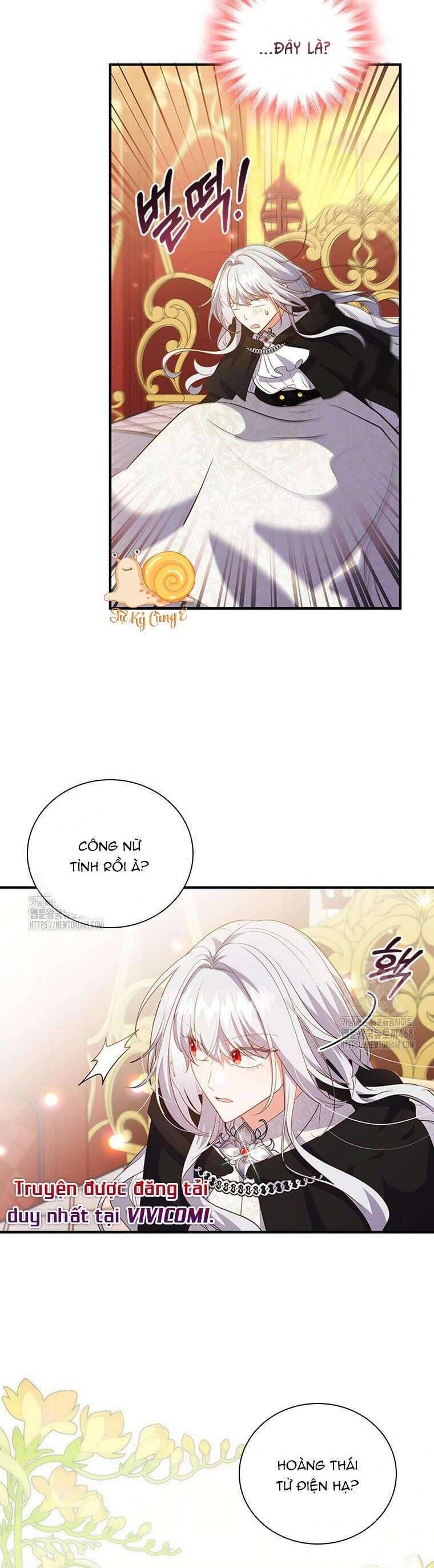 Thật Khổ Sở Khi Người Bạn Thời Thơ Ấu Là Đại Pháp Sư - Chapter 32 - Page 31