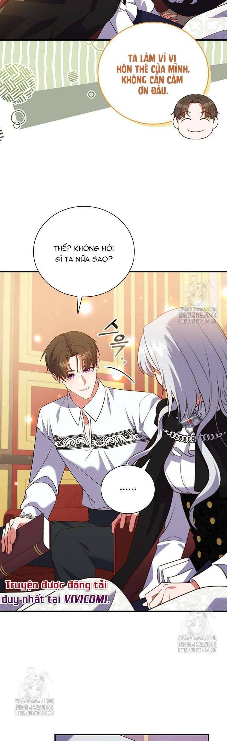 Thật Khổ Sở Khi Người Bạn Thời Thơ Ấu Là Đại Pháp Sư - Chapter 32 - Page 34