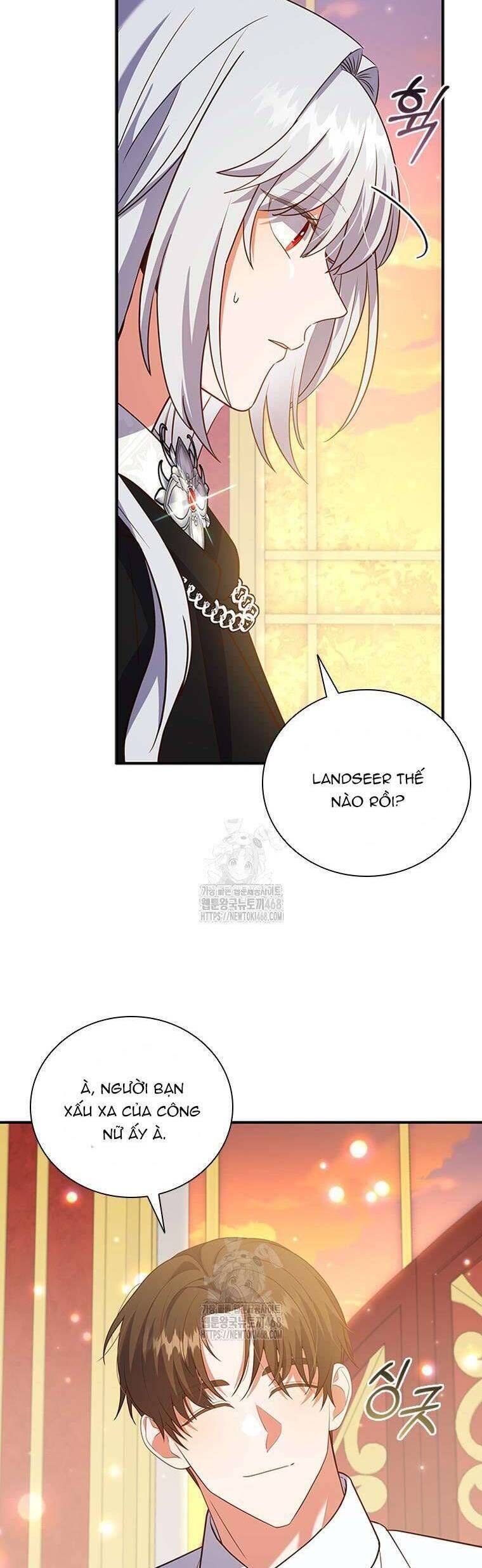 Thật Khổ Sở Khi Người Bạn Thời Thơ Ấu Là Đại Pháp Sư - Chapter 32 - Page 35