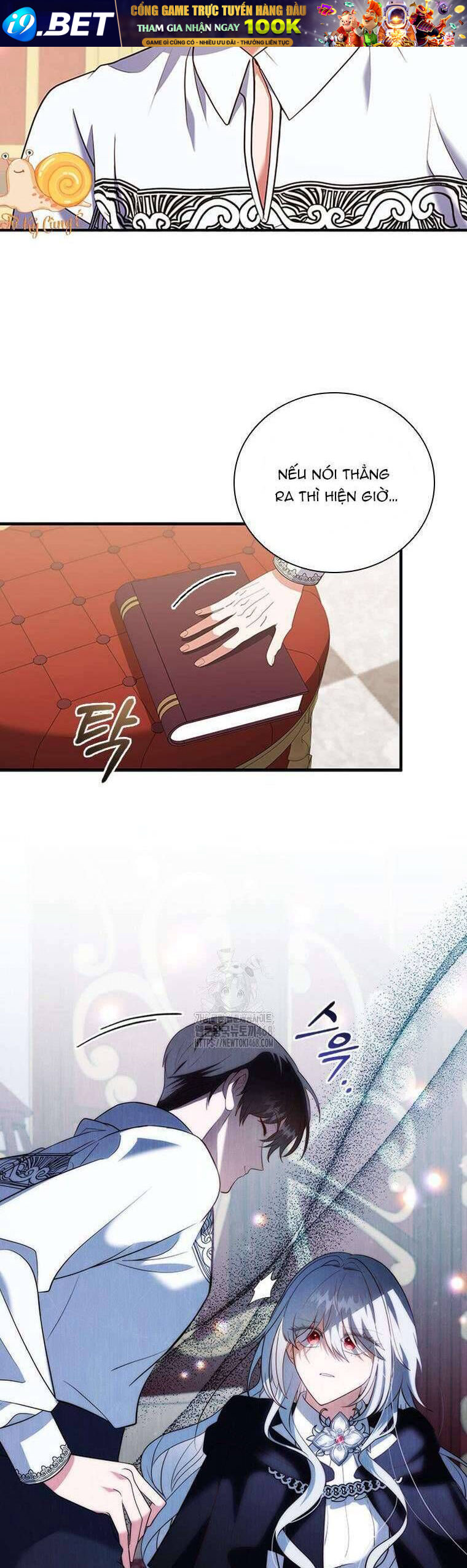 Thật Khổ Sở Khi Người Bạn Thời Thơ Ấu Là Đại Pháp Sư - Chapter 32 - Page 36