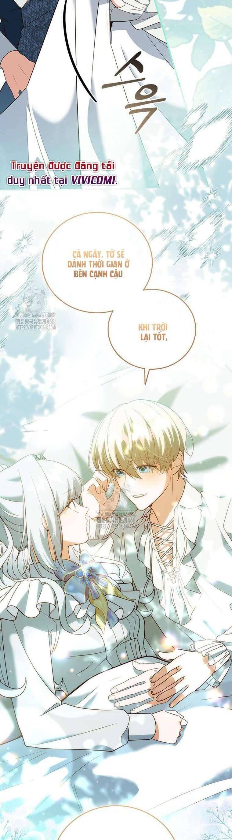 Thật Khổ Sở Khi Người Bạn Thời Thơ Ấu Là Đại Pháp Sư - Chapter 32 - Page 4