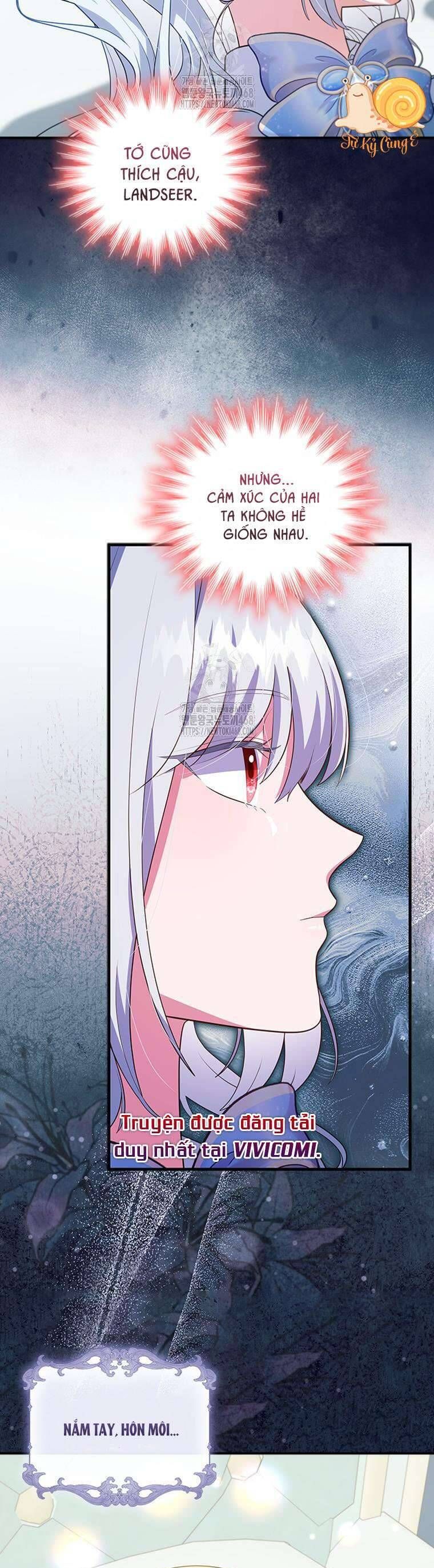 Thật Khổ Sở Khi Người Bạn Thời Thơ Ấu Là Đại Pháp Sư - Chapter 32 - Page 6