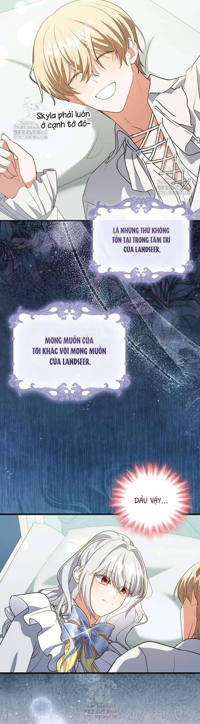 Thật Khổ Sở Khi Người Bạn Thời Thơ Ấu Là Đại Pháp Sư - Chapter 32 - Page 7