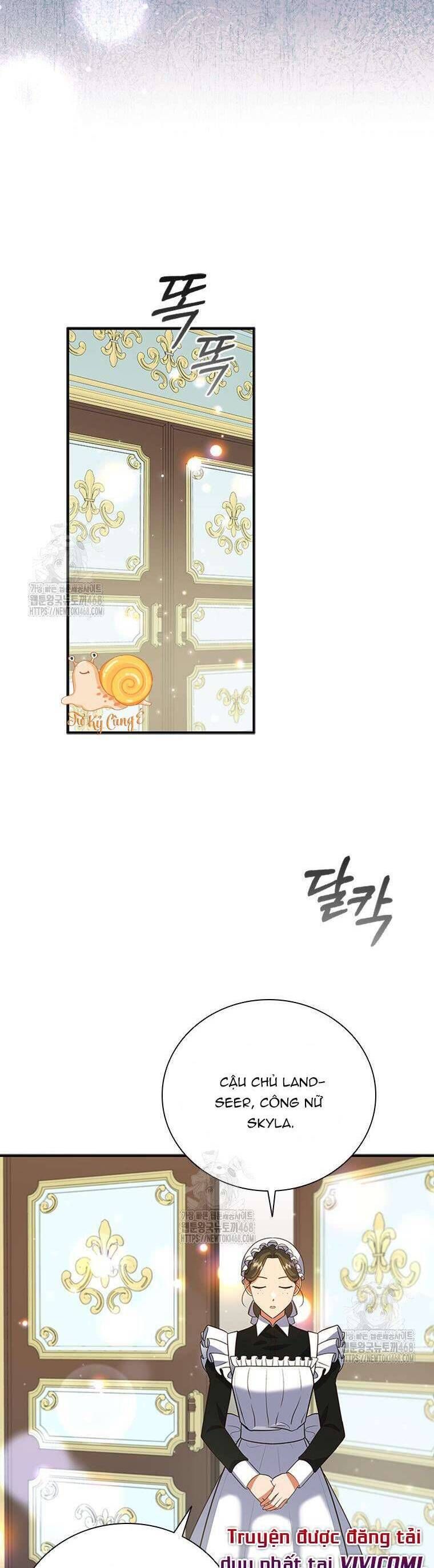 Thật Khổ Sở Khi Người Bạn Thời Thơ Ấu Là Đại Pháp Sư - Chapter 32 - Page 8