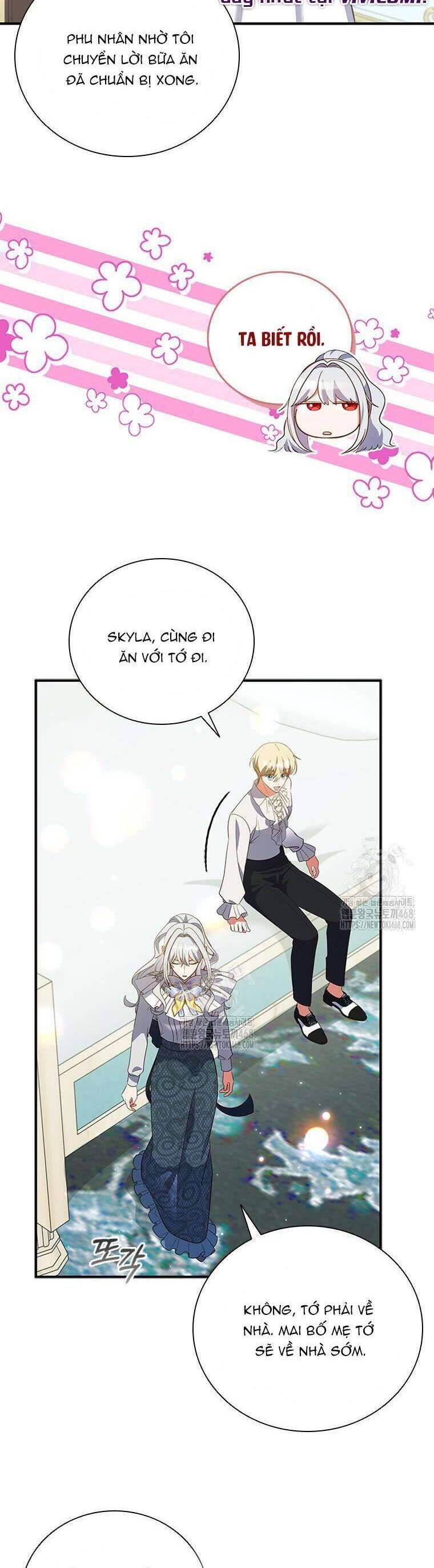Thật Khổ Sở Khi Người Bạn Thời Thơ Ấu Là Đại Pháp Sư - Chapter 32 - Page 9
