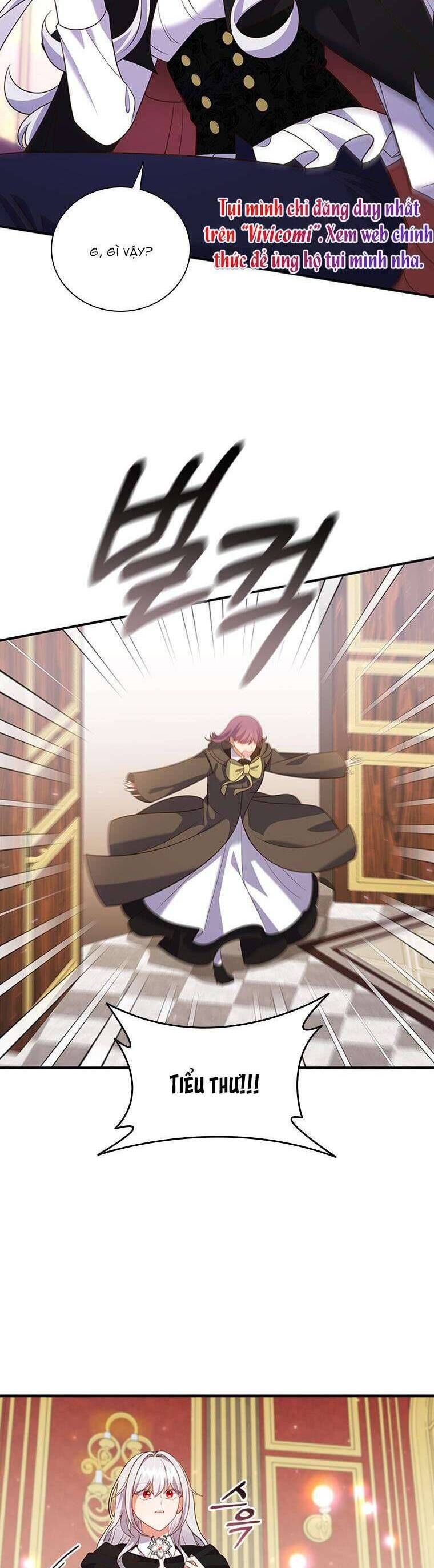 Thật Khổ Sở Khi Người Bạn Thời Thơ Ấu Là Đại Pháp Sư - Chapter 33 - Page 10