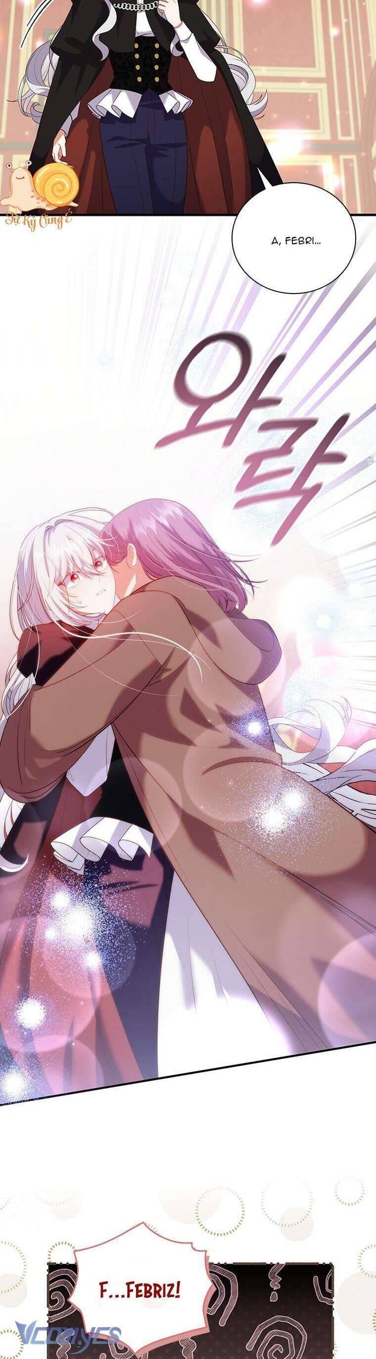 Thật Khổ Sở Khi Người Bạn Thời Thơ Ấu Là Đại Pháp Sư - Chapter 33 - Page 11