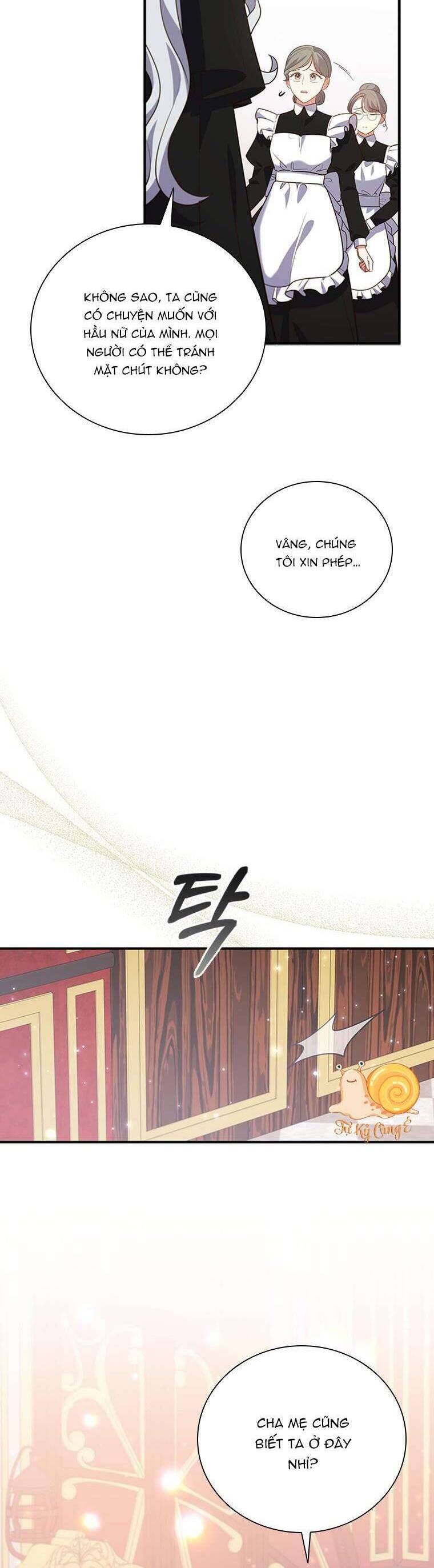 Thật Khổ Sở Khi Người Bạn Thời Thơ Ấu Là Đại Pháp Sư - Chapter 33 - Page 15