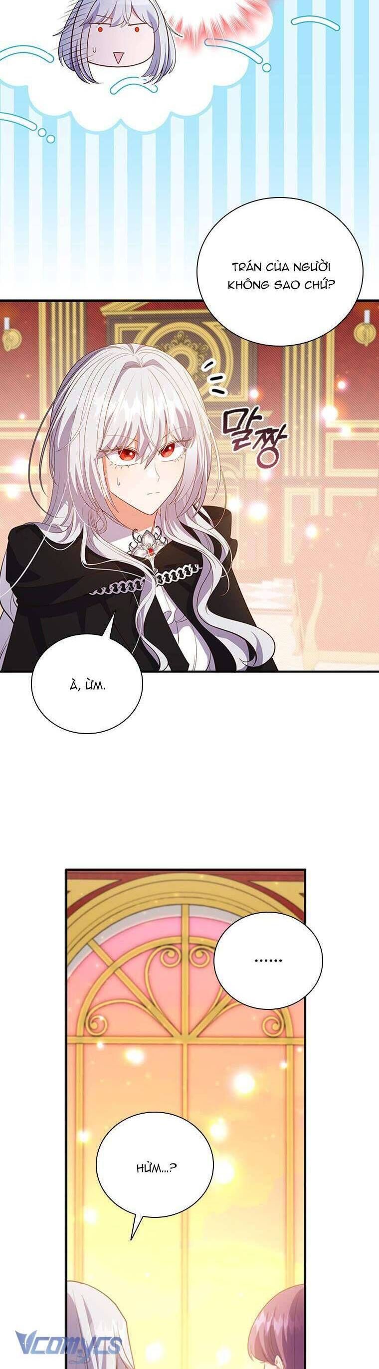 Thật Khổ Sở Khi Người Bạn Thời Thơ Ấu Là Đại Pháp Sư - Chapter 33 - Page 17