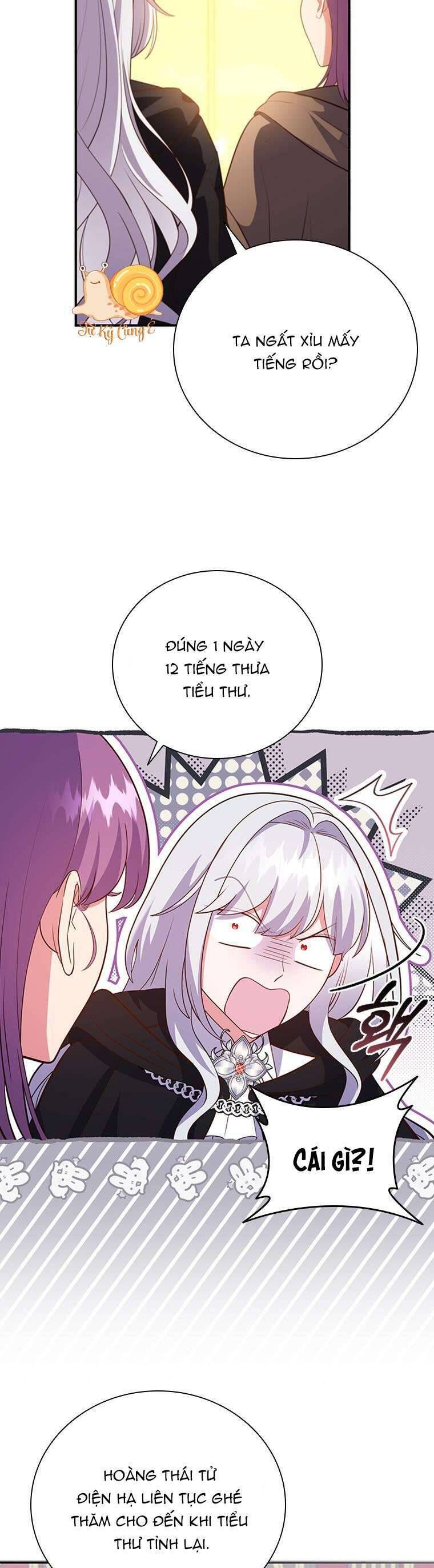 Thật Khổ Sở Khi Người Bạn Thời Thơ Ấu Là Đại Pháp Sư - Chapter 33 - Page 18