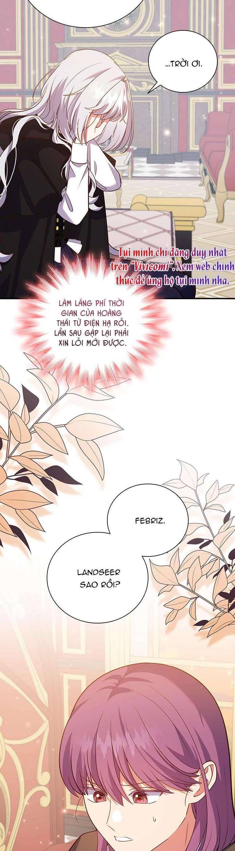 Thật Khổ Sở Khi Người Bạn Thời Thơ Ấu Là Đại Pháp Sư - Chapter 33 - Page 19