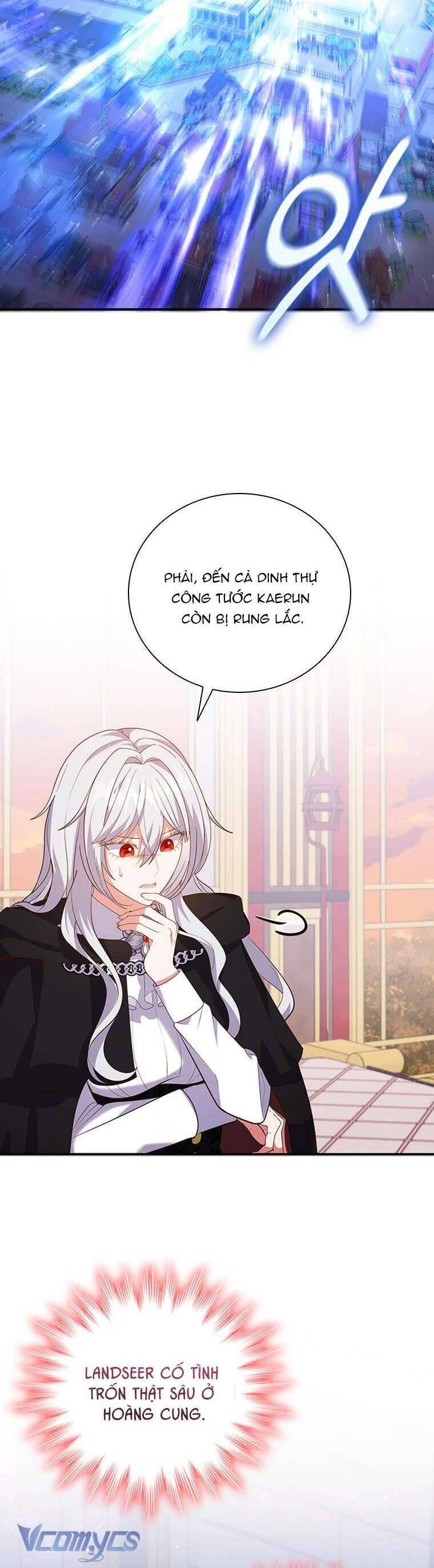 Thật Khổ Sở Khi Người Bạn Thời Thơ Ấu Là Đại Pháp Sư - Chapter 33 - Page 23