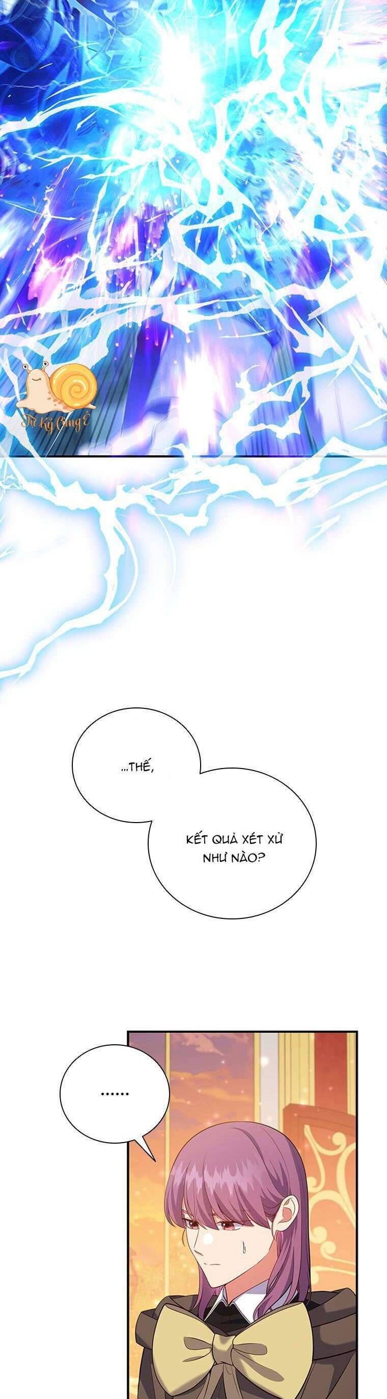 Thật Khổ Sở Khi Người Bạn Thời Thơ Ấu Là Đại Pháp Sư - Chapter 33 - Page 25