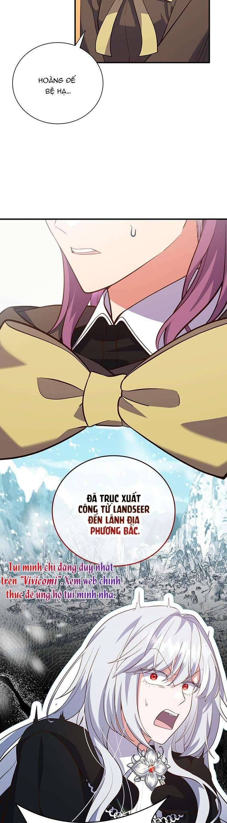 Thật Khổ Sở Khi Người Bạn Thời Thơ Ấu Là Đại Pháp Sư - Chapter 33 - Page 26