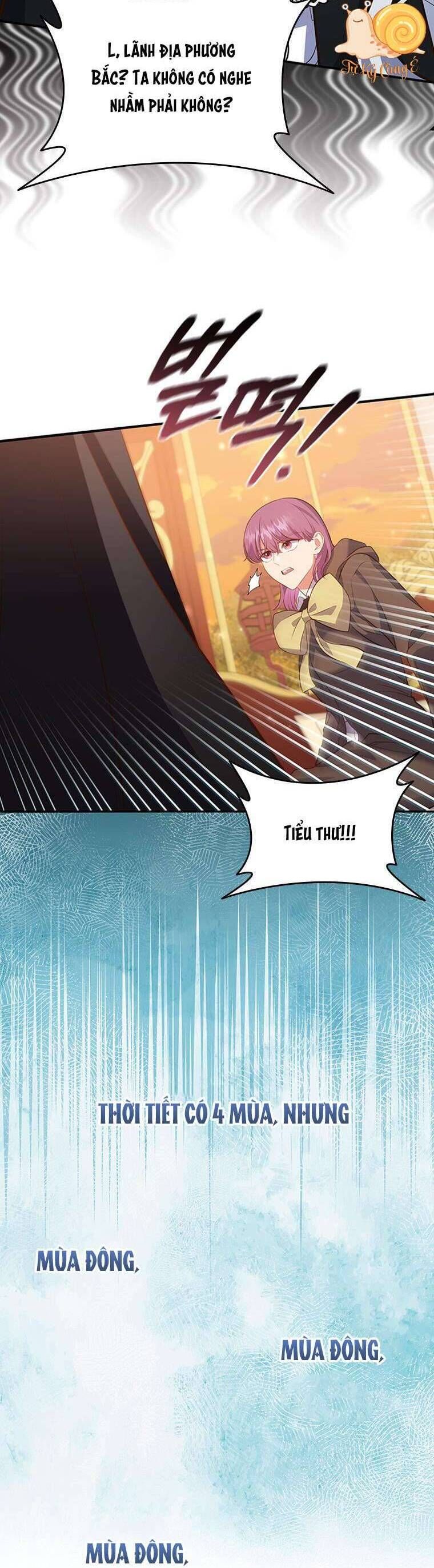 Thật Khổ Sở Khi Người Bạn Thời Thơ Ấu Là Đại Pháp Sư - Chapter 33 - Page 27