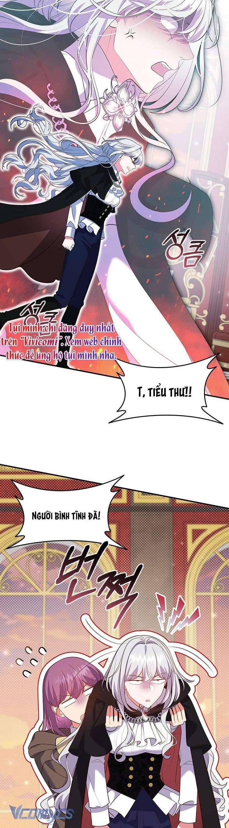 Thật Khổ Sở Khi Người Bạn Thời Thơ Ấu Là Đại Pháp Sư - Chapter 33 - Page 29