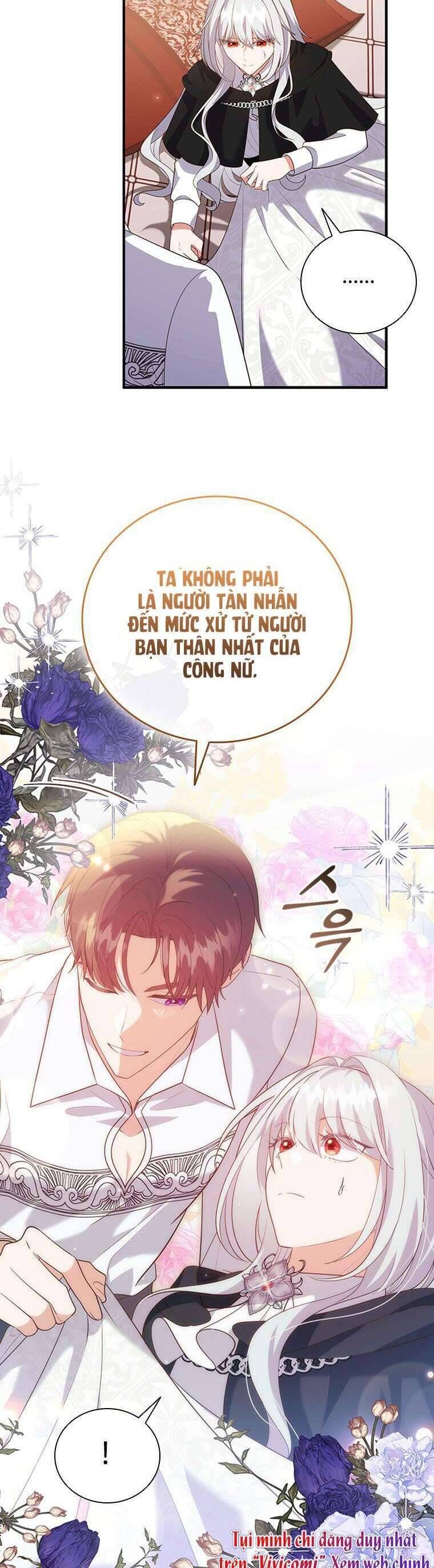 Thật Khổ Sở Khi Người Bạn Thời Thơ Ấu Là Đại Pháp Sư - Chapter 33 - Page 3