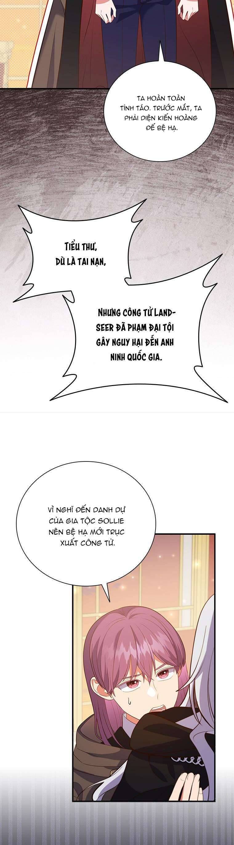 Thật Khổ Sở Khi Người Bạn Thời Thơ Ấu Là Đại Pháp Sư - Chapter 33 - Page 30