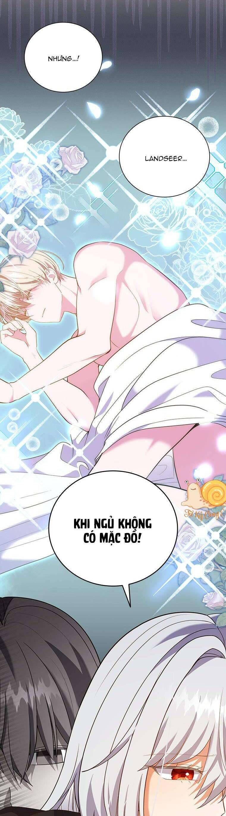 Thật Khổ Sở Khi Người Bạn Thời Thơ Ấu Là Đại Pháp Sư - Chapter 33 - Page 31