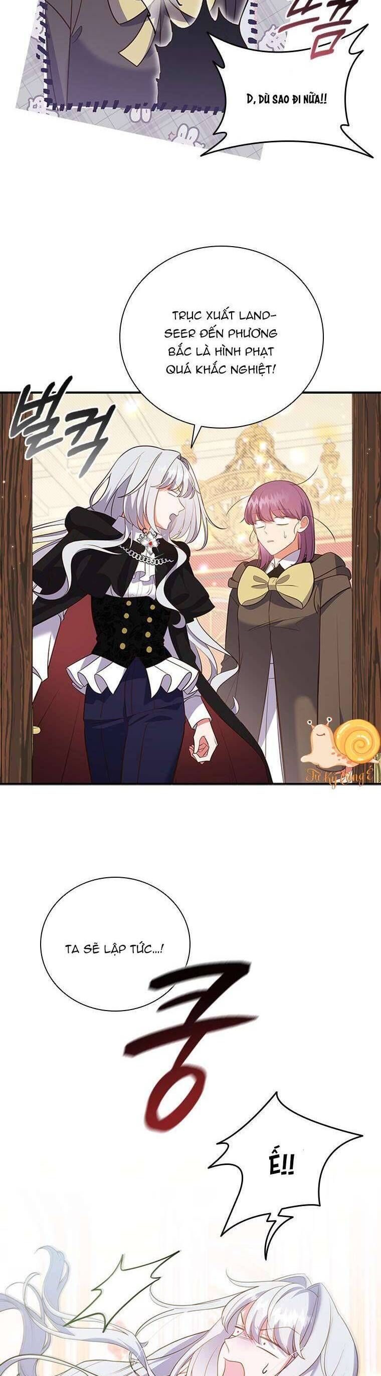 Thật Khổ Sở Khi Người Bạn Thời Thơ Ấu Là Đại Pháp Sư - Chapter 33 - Page 33