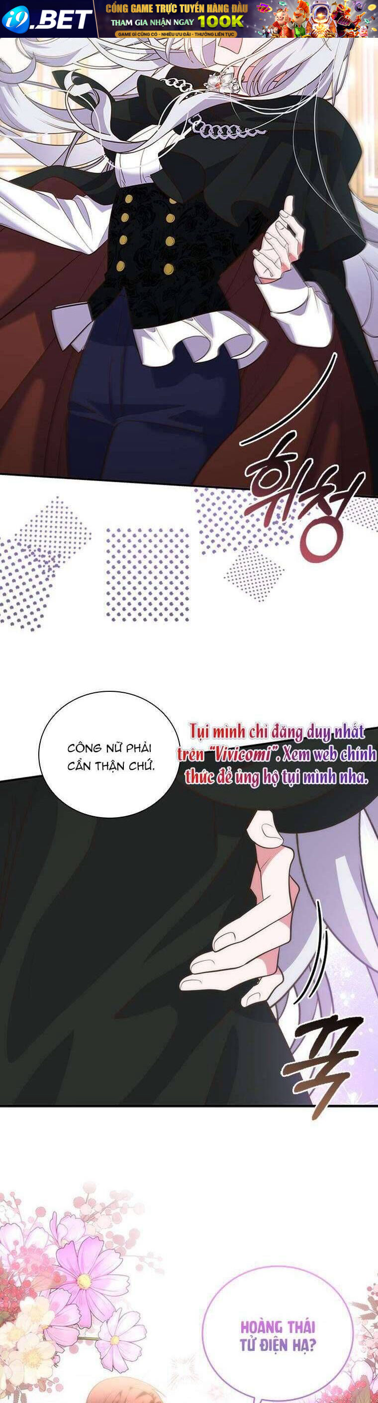 Thật Khổ Sở Khi Người Bạn Thời Thơ Ấu Là Đại Pháp Sư - Chapter 33 - Page 34