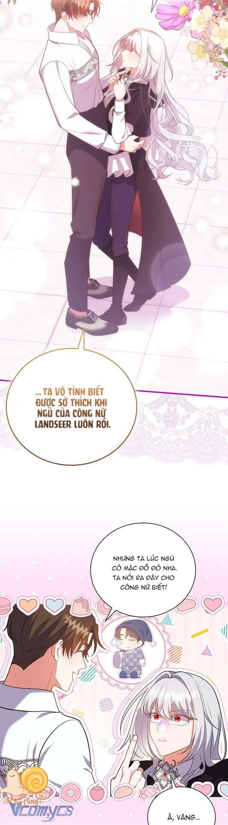 Thật Khổ Sở Khi Người Bạn Thời Thơ Ấu Là Đại Pháp Sư - Chapter 33 - Page 35