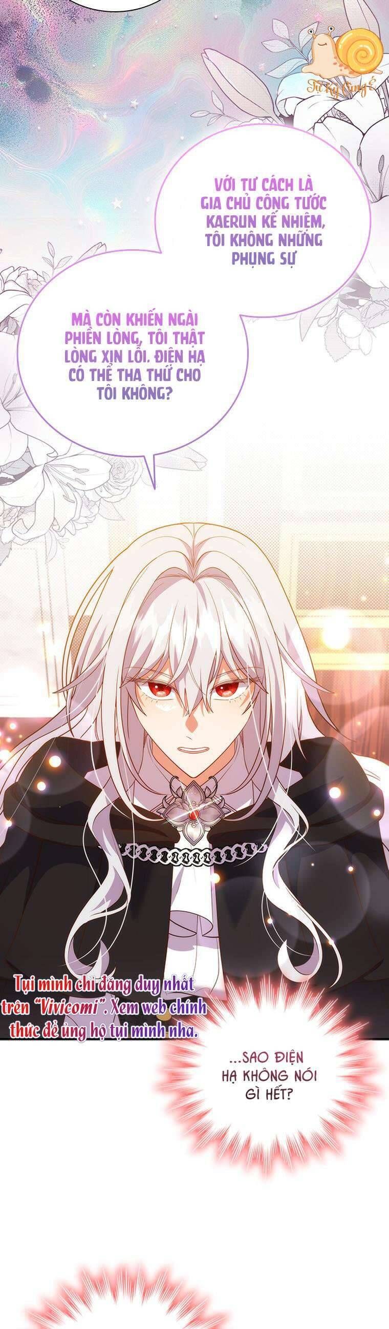 Thật Khổ Sở Khi Người Bạn Thời Thơ Ấu Là Đại Pháp Sư - Chapter 33 - Page 38